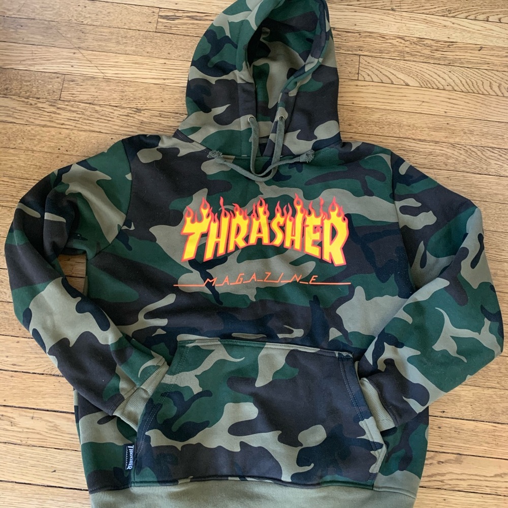 Thrasher Sweatshirt